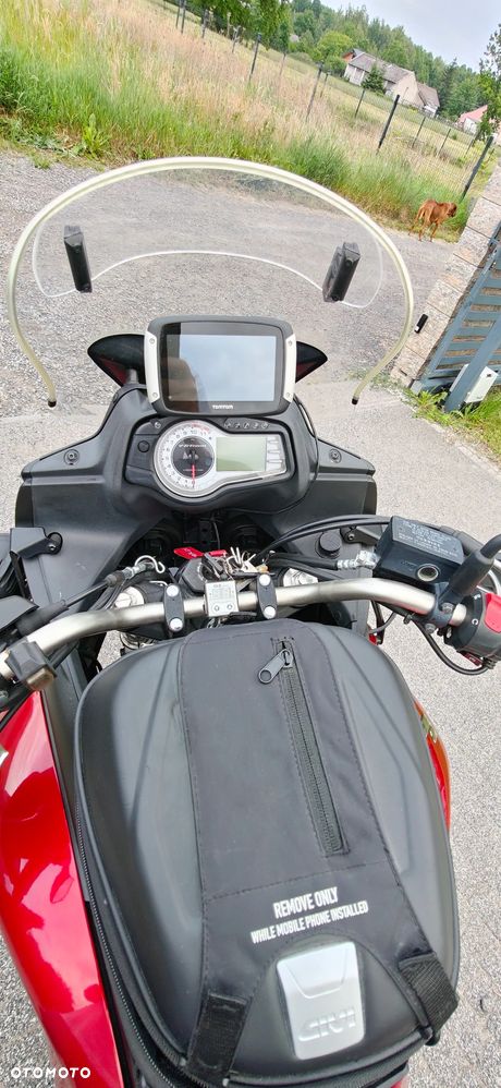 Suzuki V-STROM - 12