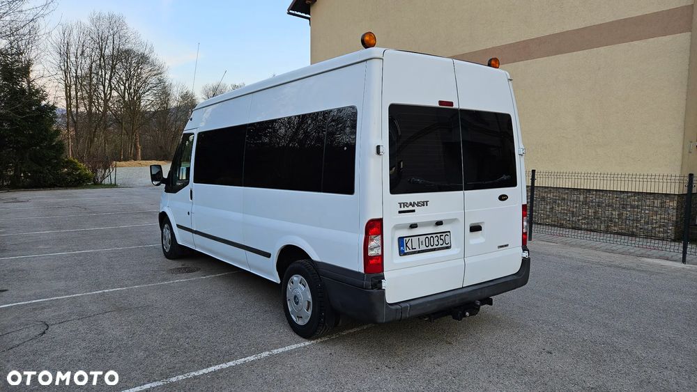 Ford Transit Kombi L2H2 Trend - 4