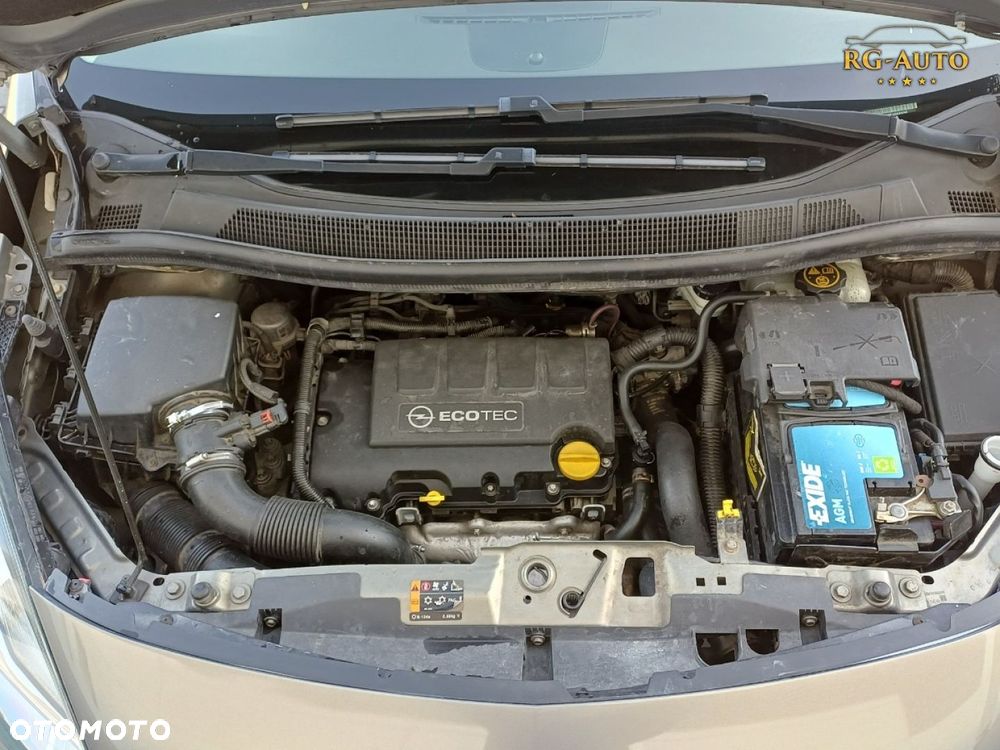 Opel Meriva - 21