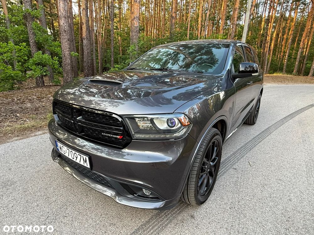 Dodge Durango - 1