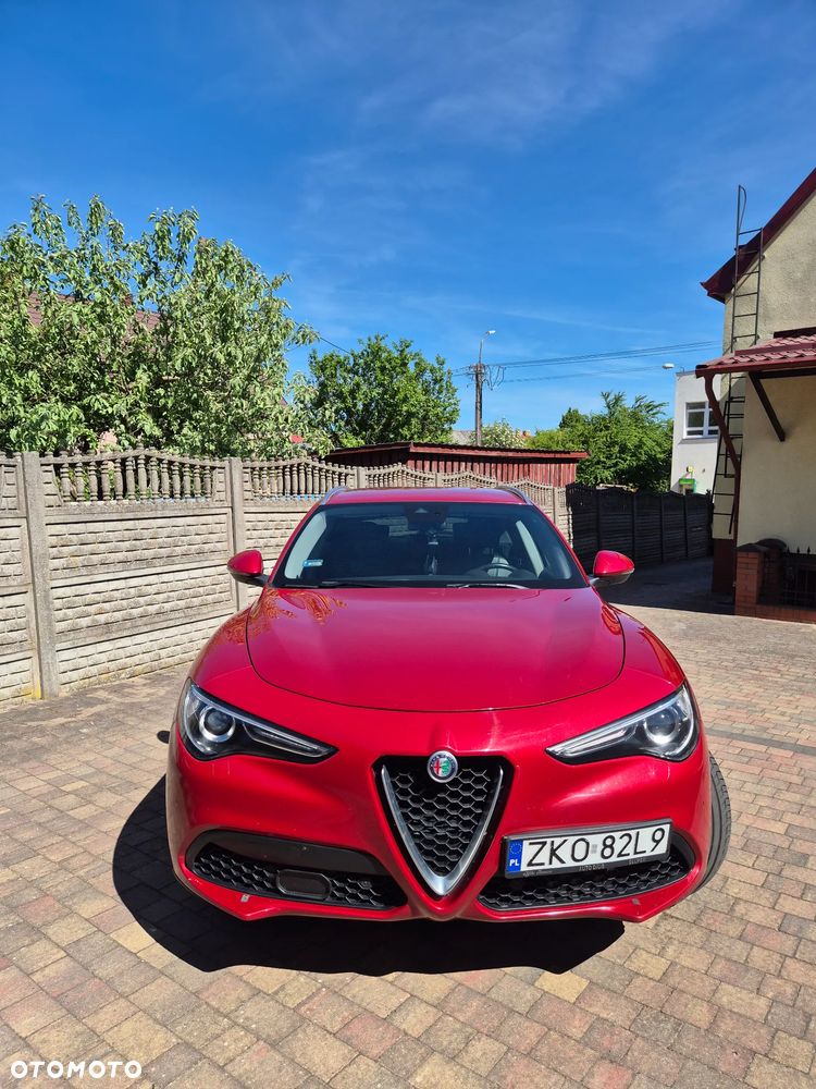 Alfa Romeo Stelvio 2.0 Turbo First Edition Q4 - 1