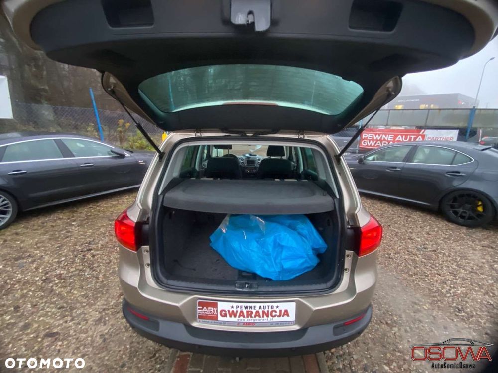 Volkswagen Tiguan - 21