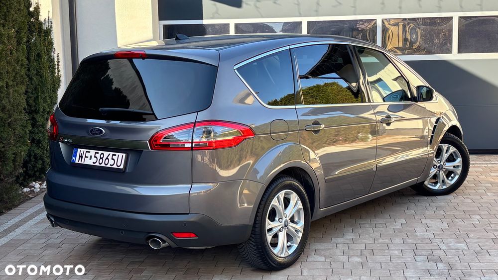Ford S-Max 2.0 T Platinium X MPS6 - 35