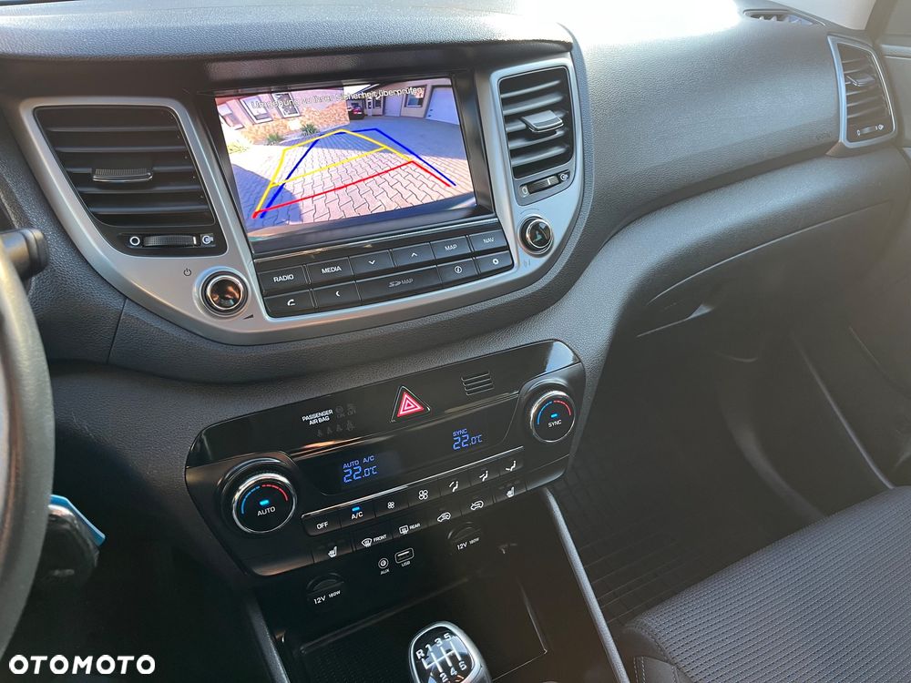 Hyundai Tucson 1.6 GDi 2WD Premium - 30
