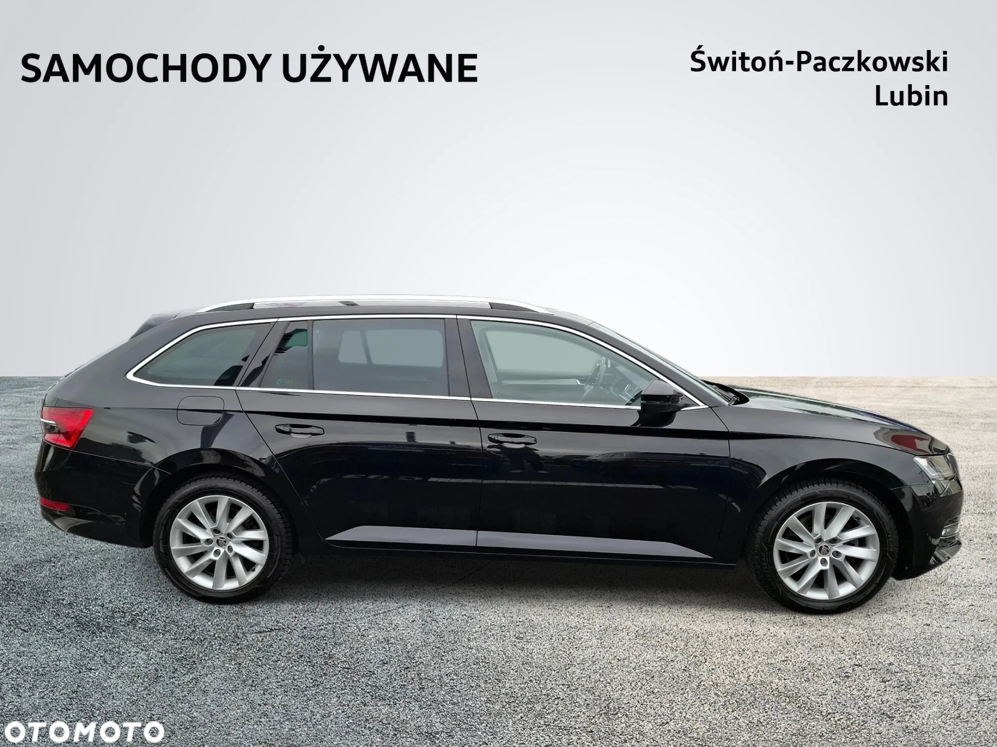 Skoda Superb 2.0 TDI SCR 4x4 Style DSG - 9