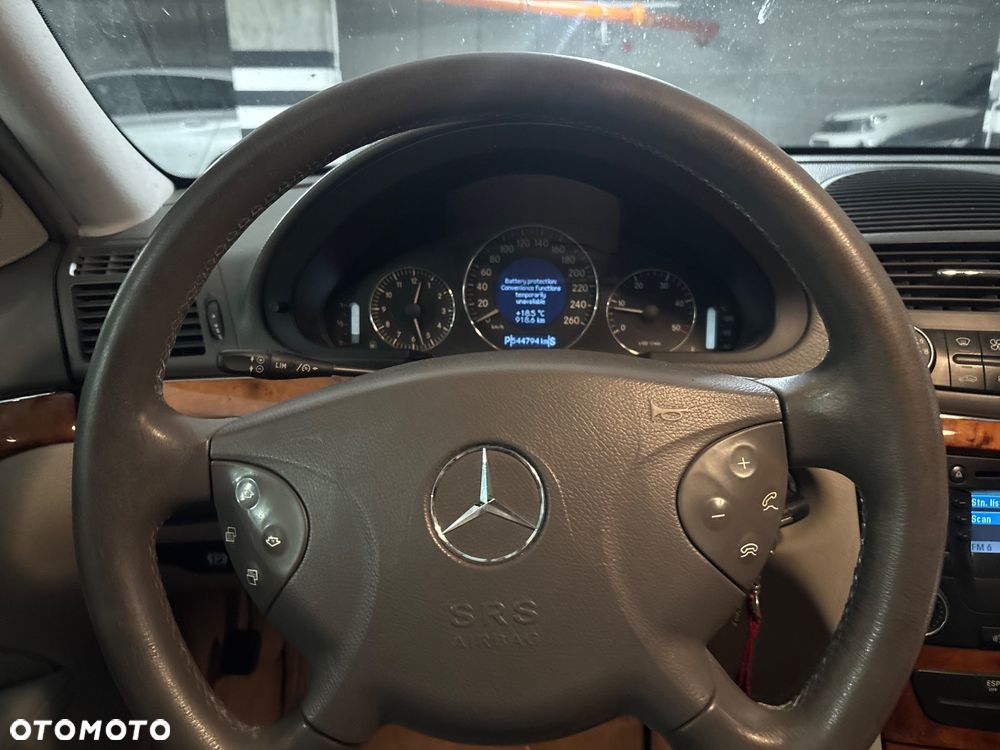 Mercedes-Benz Klasa E - 12