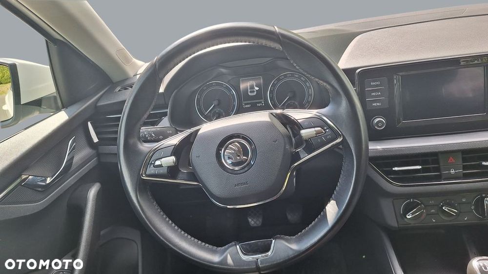 Skoda Scala 1.0 TSI Ambition - 8