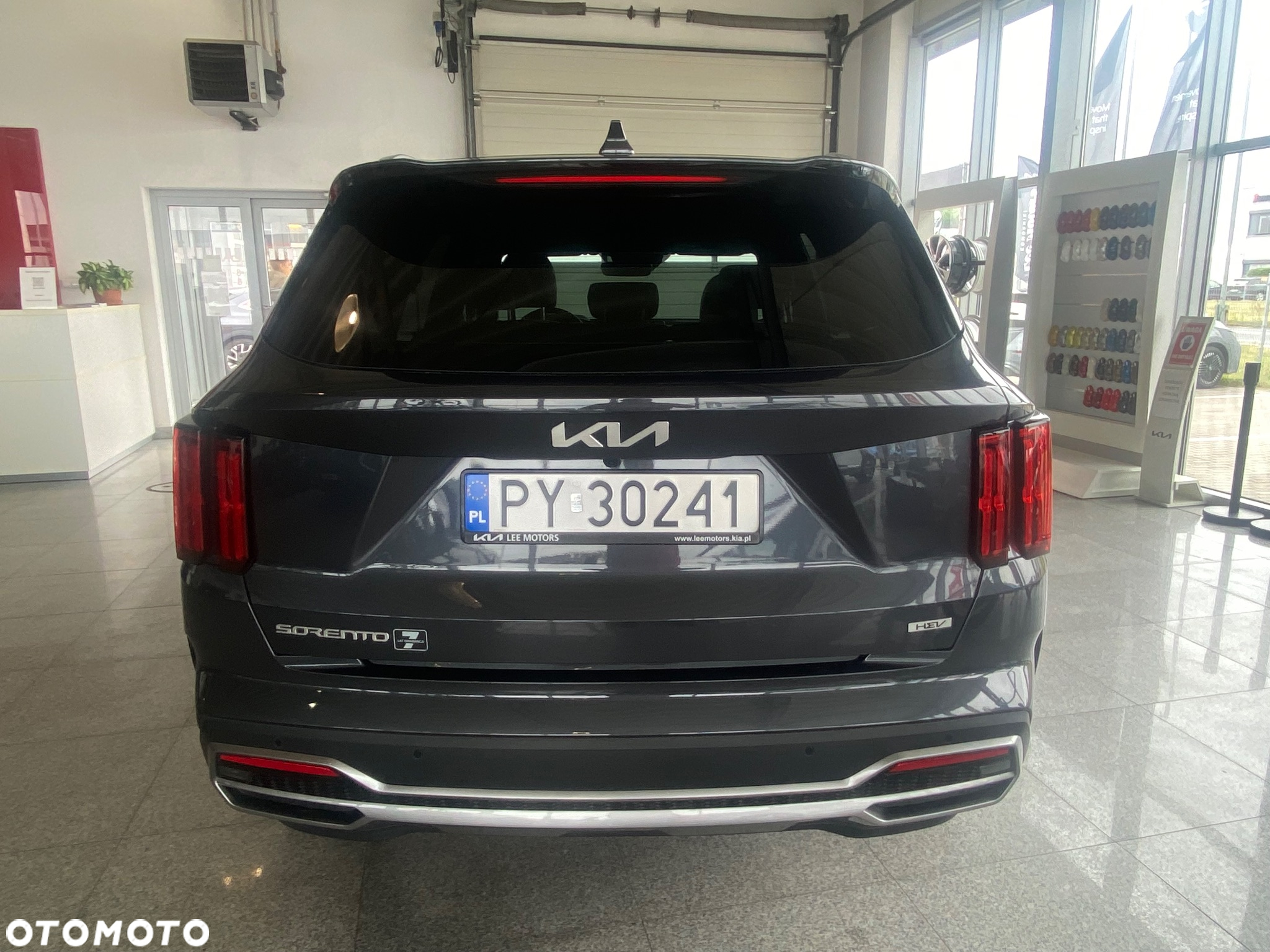 Kia Sorento 1.6 T-GDI HEV Prestige Line 4WD - 3