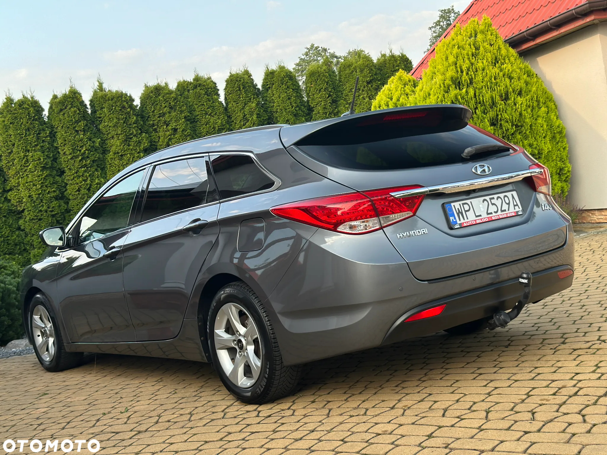 Hyundai i40 1.6 GDI Comfort + - 37