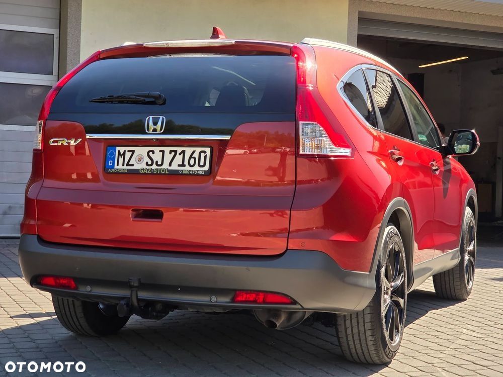 Honda CR-V 2.0i-VTEC 4WD Automatik Executive - 19