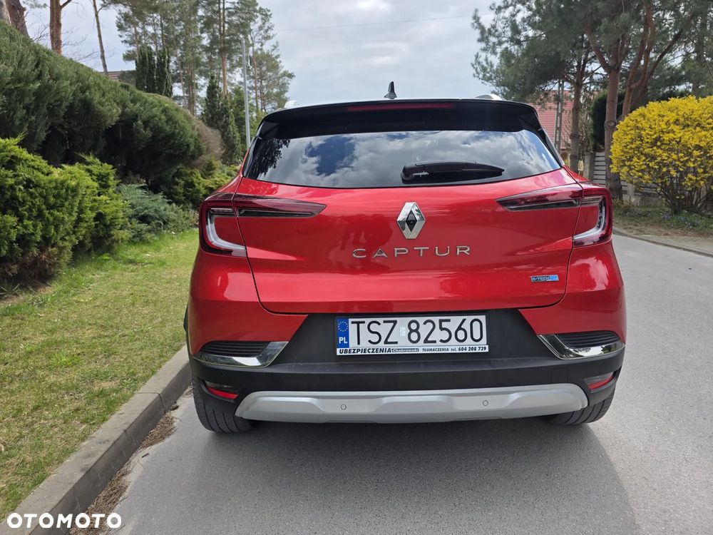 Renault Captur 1.6 E-TECH Plug-In R.S Line - 11