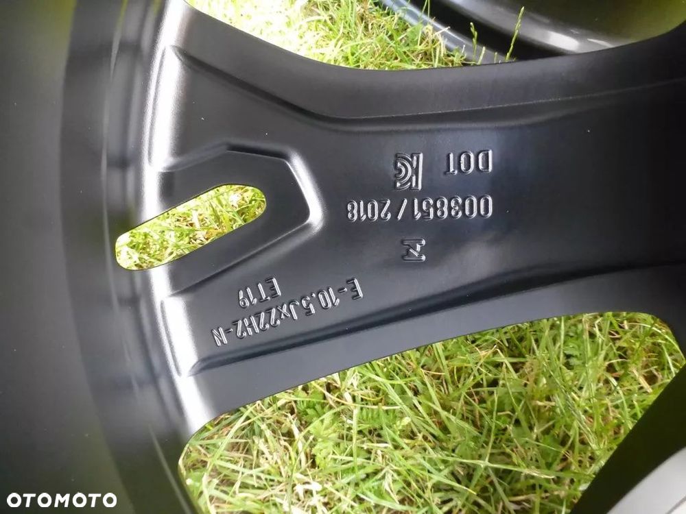 FELGI Audi RS6 sq7 q7 sq8 RSQ8 q8 S8 22'' MATOWE - 16