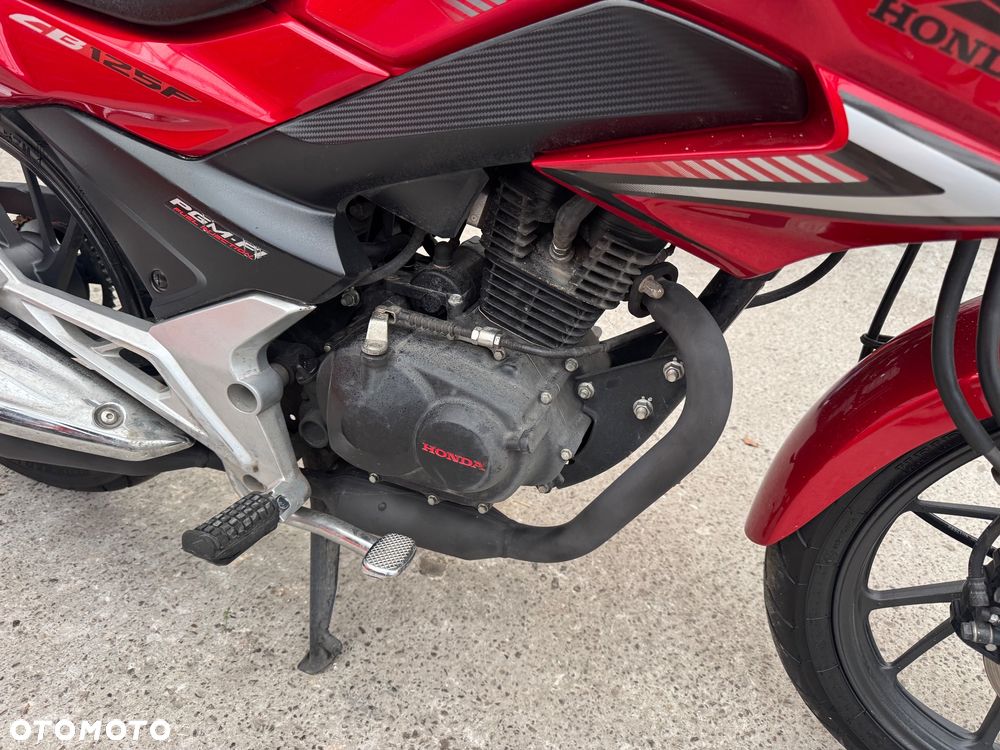 Honda CB - 14