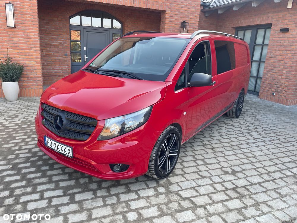 Mercedes-Benz Vito v klasa - 6