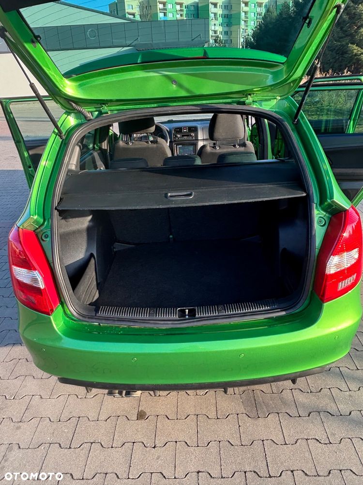 Skoda Fabia - 19