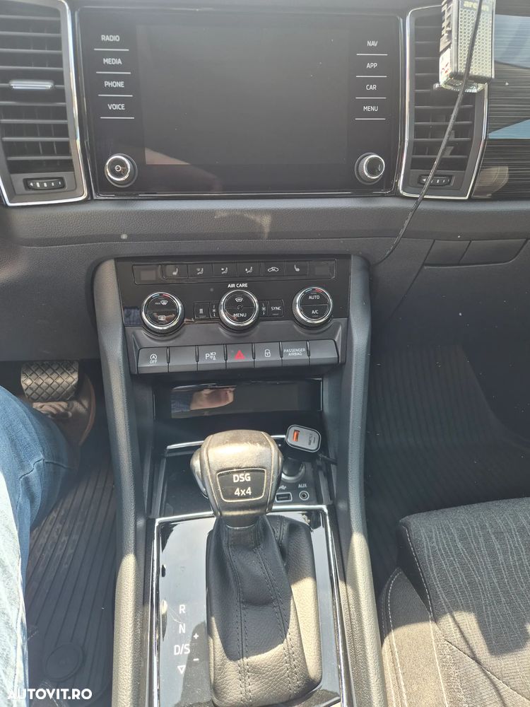 Skoda Kodiaq 2.0 TDI 4X4 DSG Style - 23