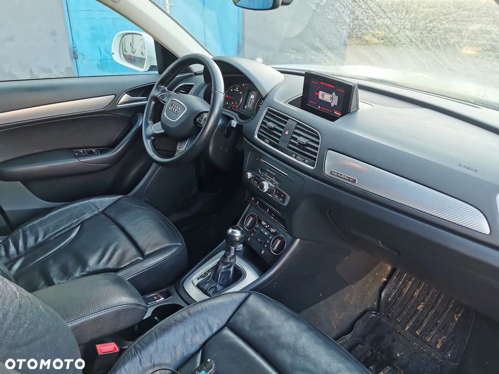 Audi Q3 35 TDI Quattro S tronic - 21