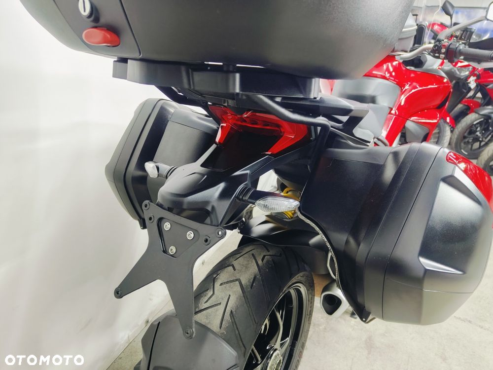 Ducati Multistrada - 11