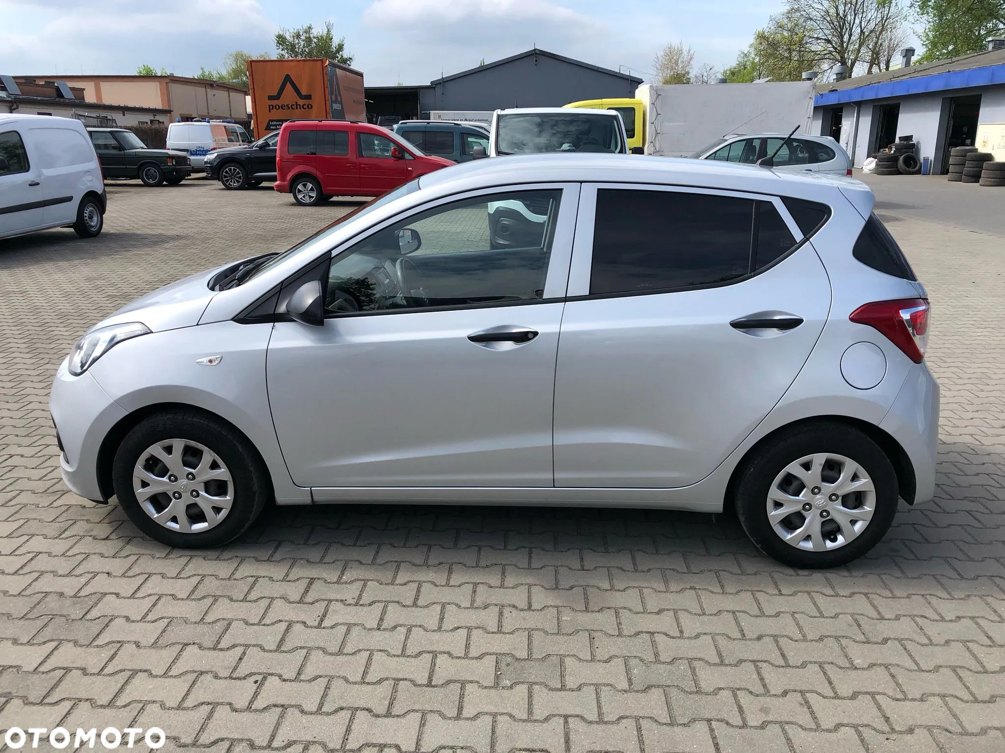 Hyundai i10 1.0 Access - 4