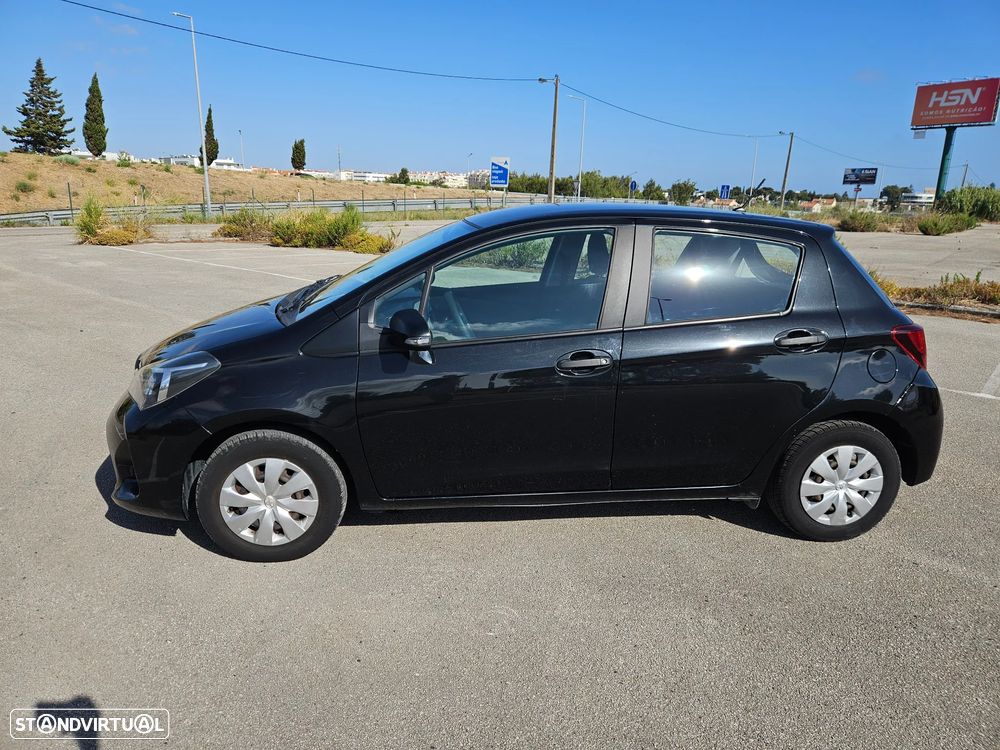 Toyota Yaris 1.0 VVT-i - 5