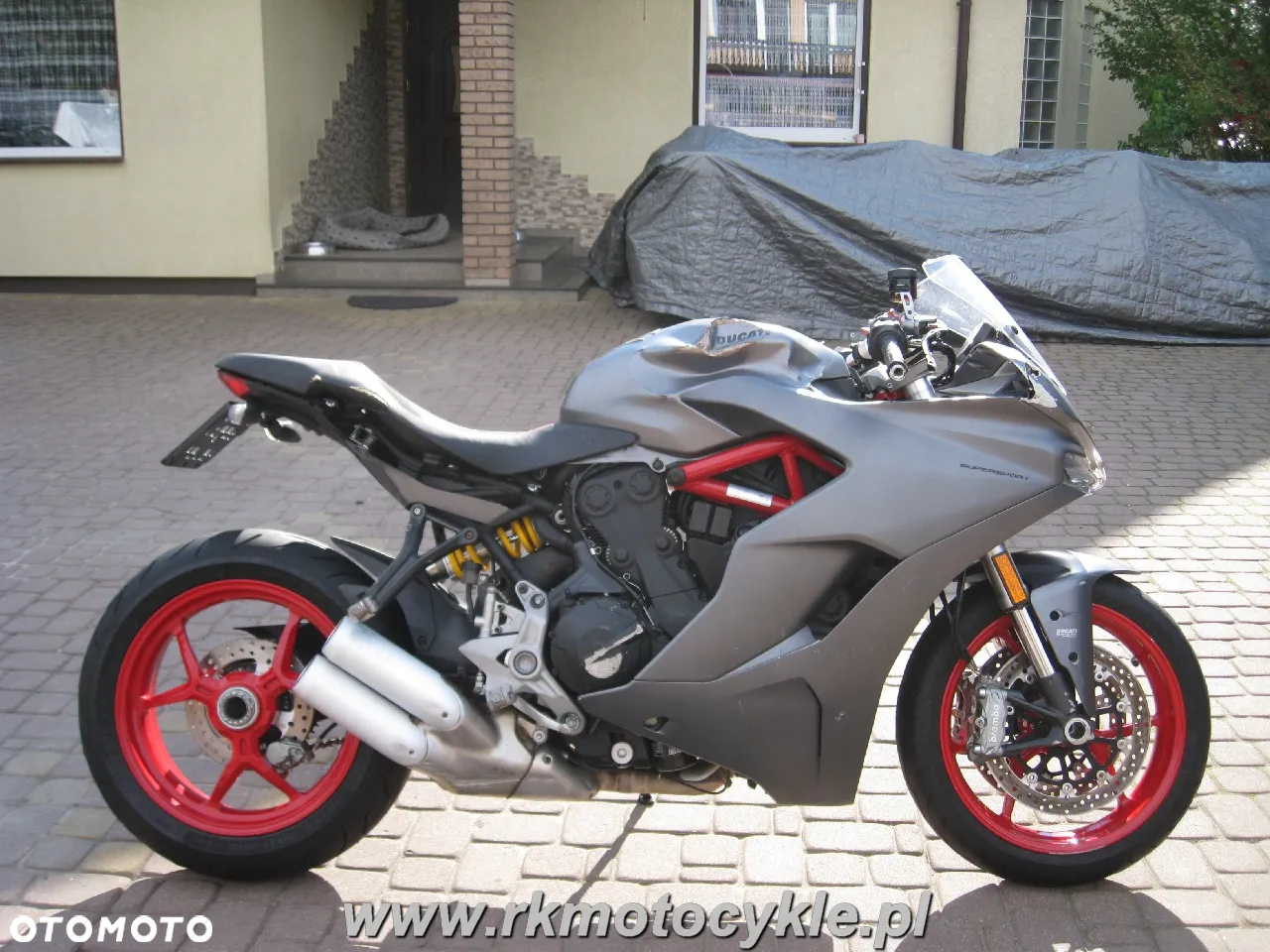 Ducati SuperSport - 2