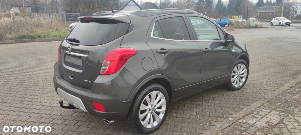 Opel Mokka 1.6 CDTI ecoFLEX Start/Stop 4x4 Innovation - 3