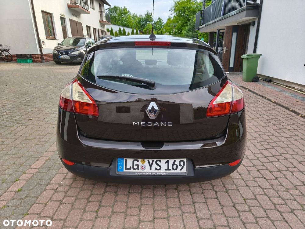 Renault Megane 1.6 16V 100 TomTom Edition - 13