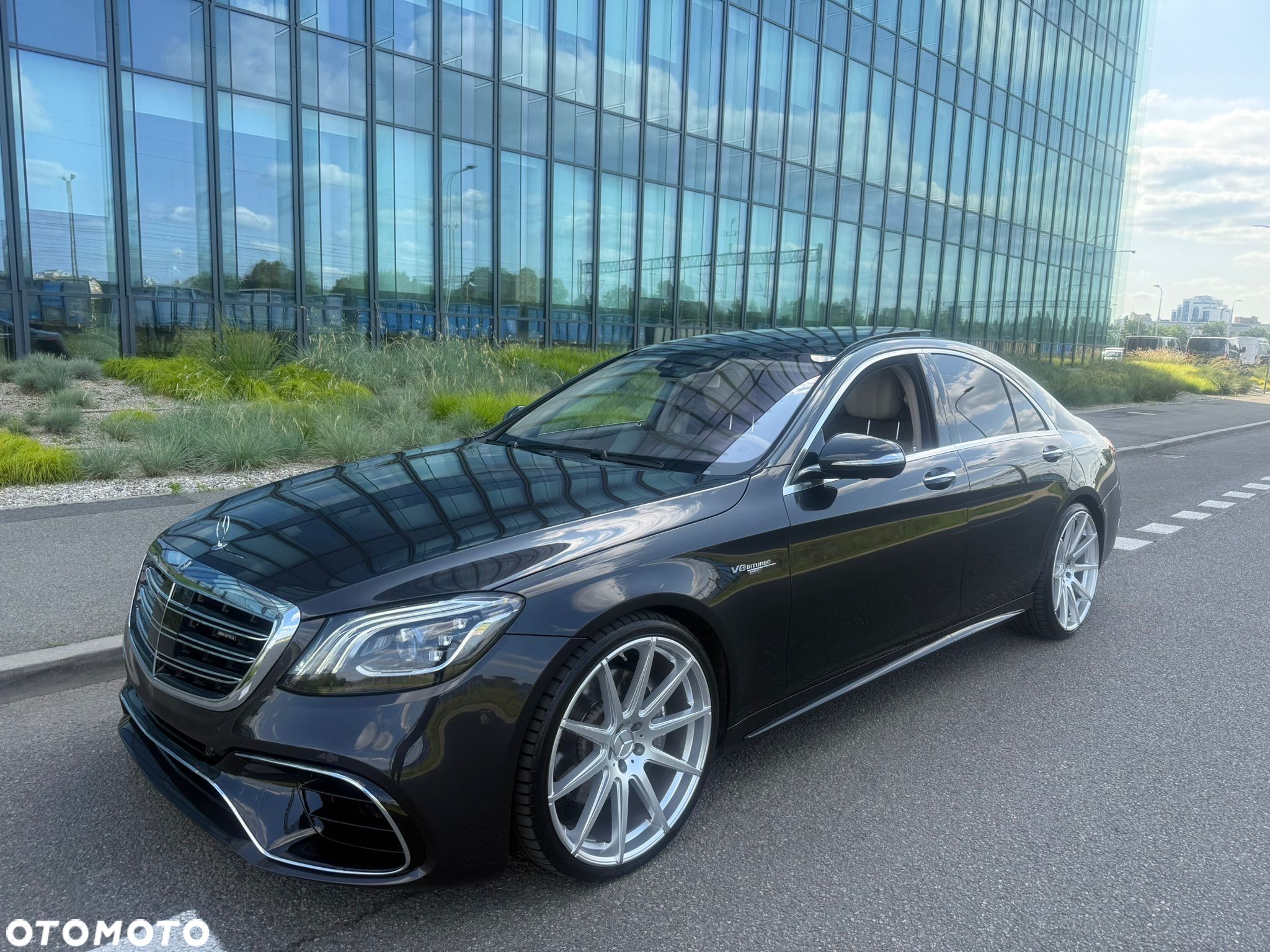 Mercedes-Benz Klasa S 350 d 9G-TRONIC - 1