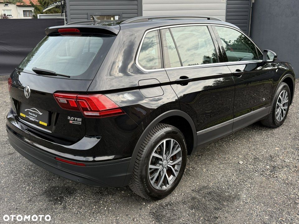 Volkswagen Tiguan 2.0 TSI 4Motion BlueMotion Technology Highline - 6