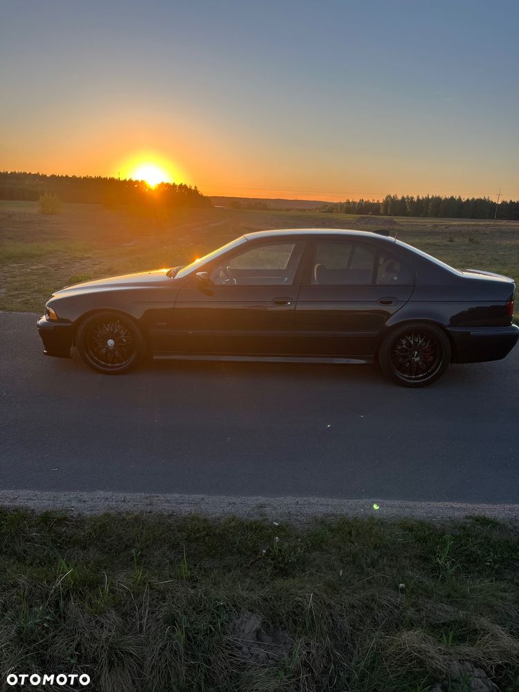 BMW Seria 5 - 4