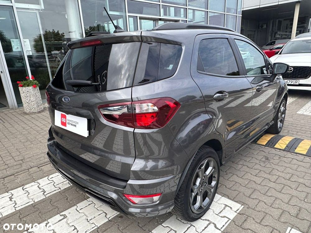 Ford EcoSport 1.0 EcoBoost GPF ST-Line ASS - 9