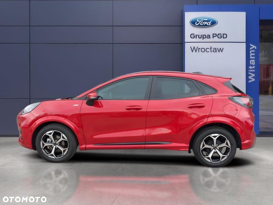 Ford Puma - 2