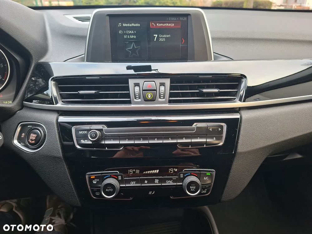 BMW X1 sDrive18d Advantage - 17