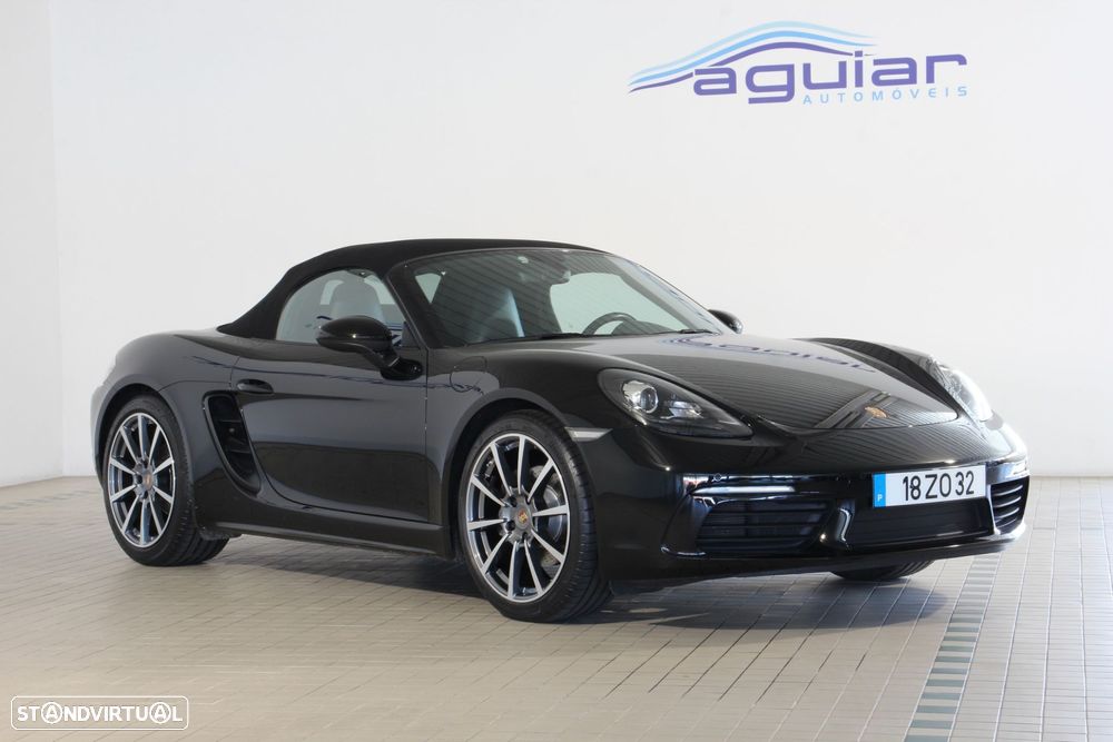 Porsche 718 Boxster 2.0 - 5