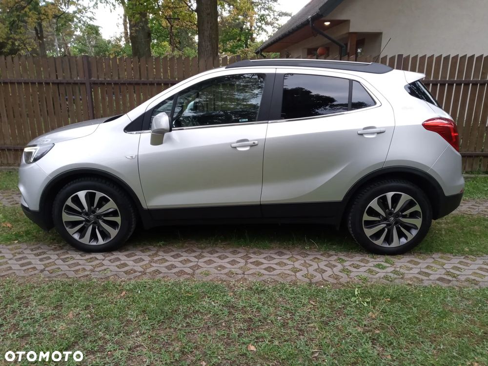 Opel Mokka X 1.4 T Elite S&S - 5