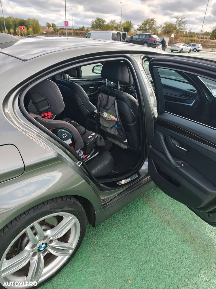 BMW Seria 5 525d xDrive AT - 19