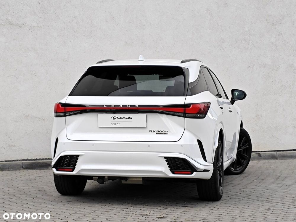 Lexus RX 500h F Sport Edition - 5