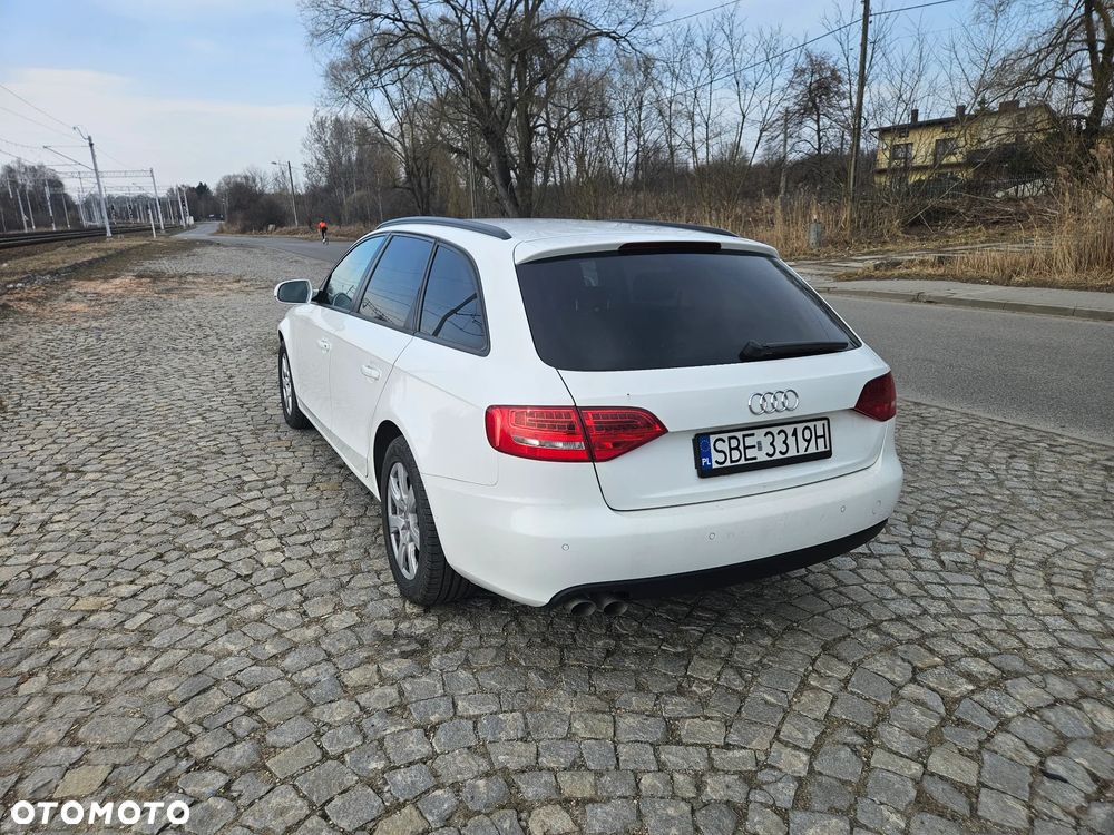 Audi A4 Avant - 7