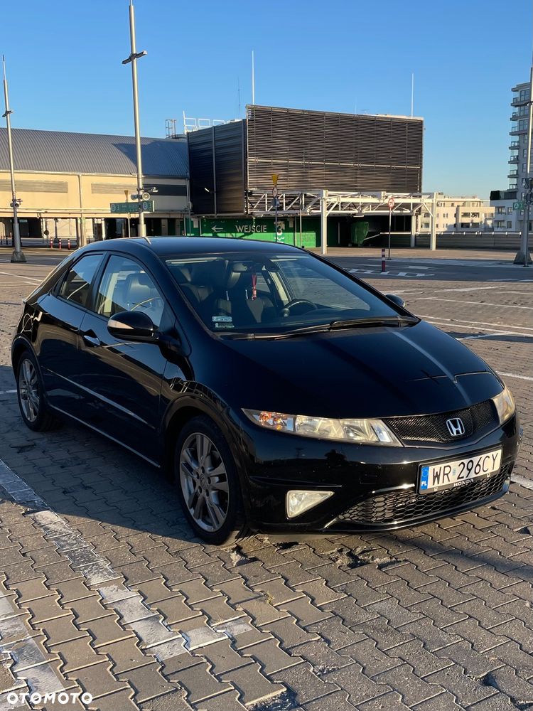 Honda Civic 1.8 GT Special Edition - 4
