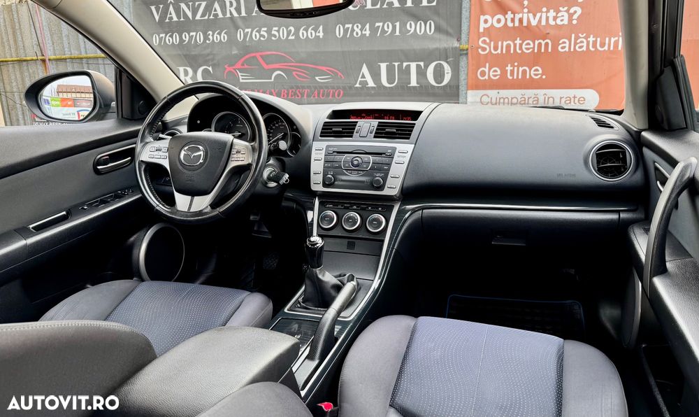 Mazda 6 - 5