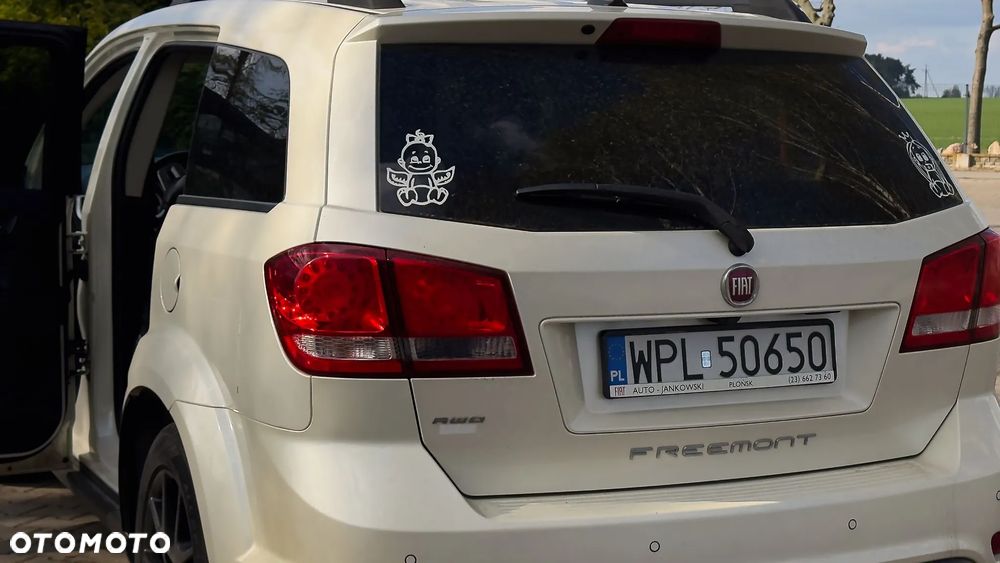 Fiat Freemont 2.0 Multijet Black Code AWD - 16