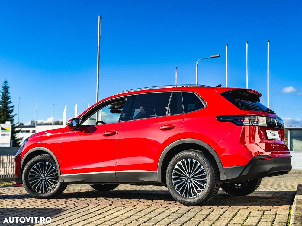 Volkswagen Tiguan 1.5 eTSI DSG MHEV Life - 27