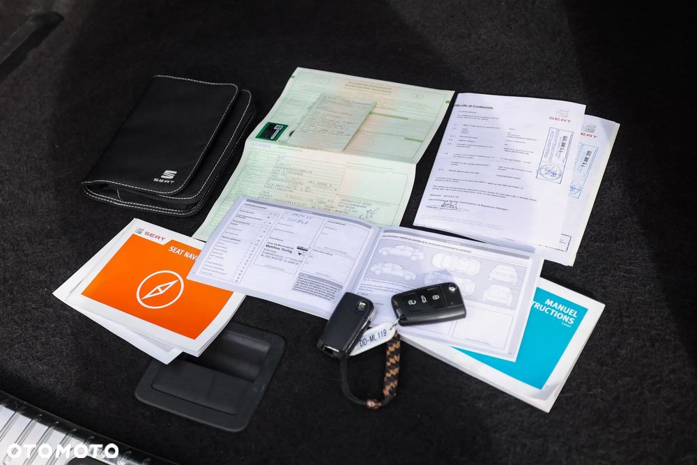 Seat Leon 2.0 TDI X-Perience S&S 4Drive DSG - 40