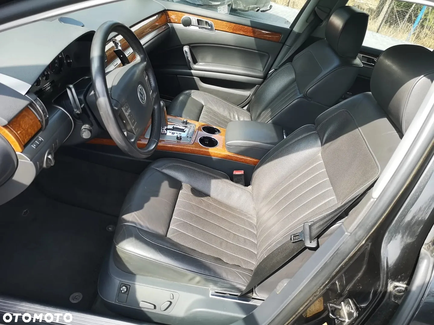 Volkswagen Phaeton 3.0 V6 TDI DPF 4MOTION Automatik (4 Sitzer) - 19