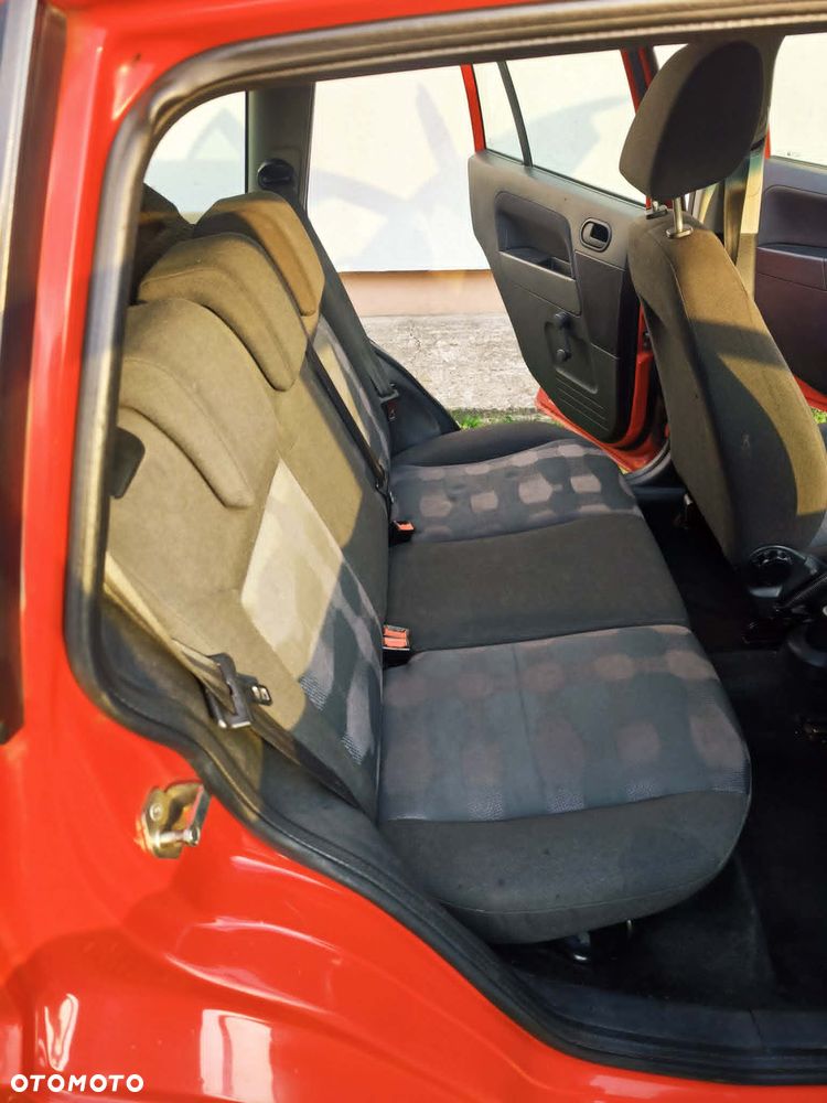 Ford Fusion 1.4 TDCI Trend - 8