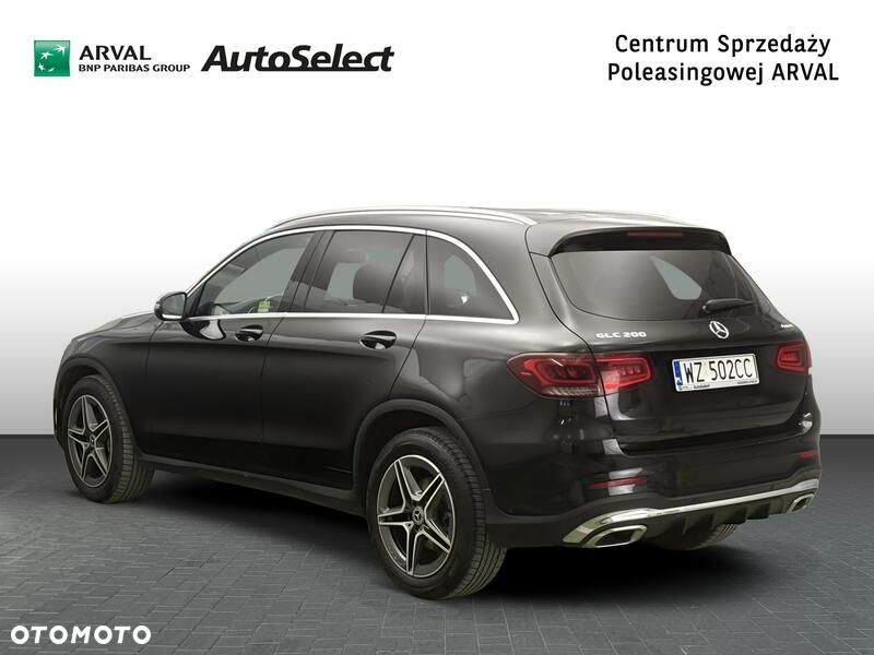 Mercedes-Benz GLC - 3