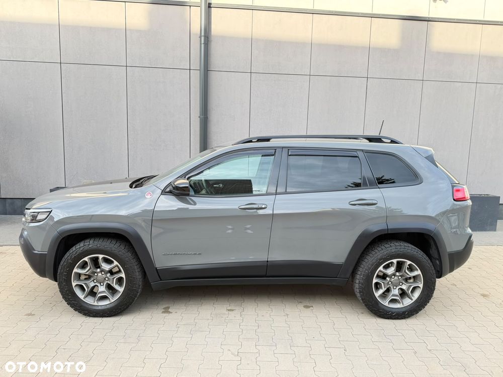 Jeep Cherokee 2022 photo 4