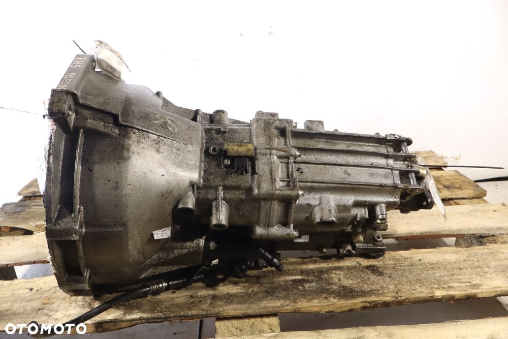 skrzynia biegów 6 biegowa - 3