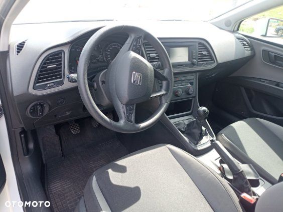 Seat Leon 1.2 TSI Reference S&S - 6