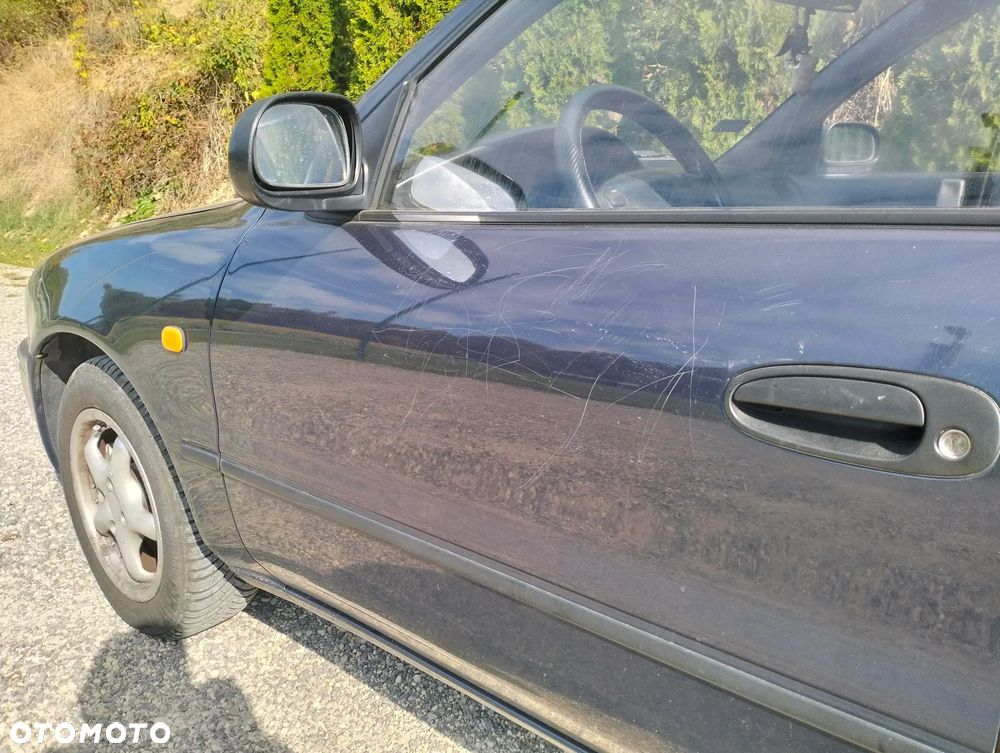 Toyota Corolla 1995 photo 2